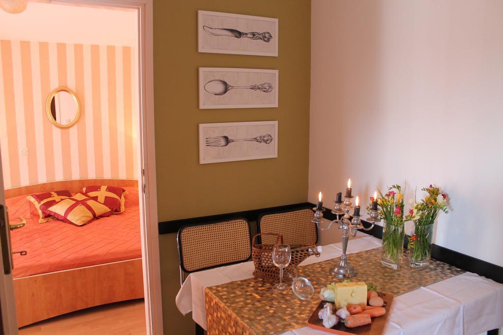 Villa Bougenvilia Tomas Tucepi Phòng bức ảnh