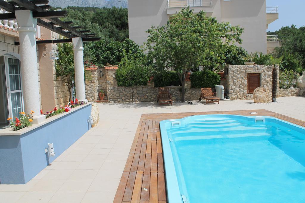 Villa Bougenvilia Tomas Tucepi Phòng bức ảnh