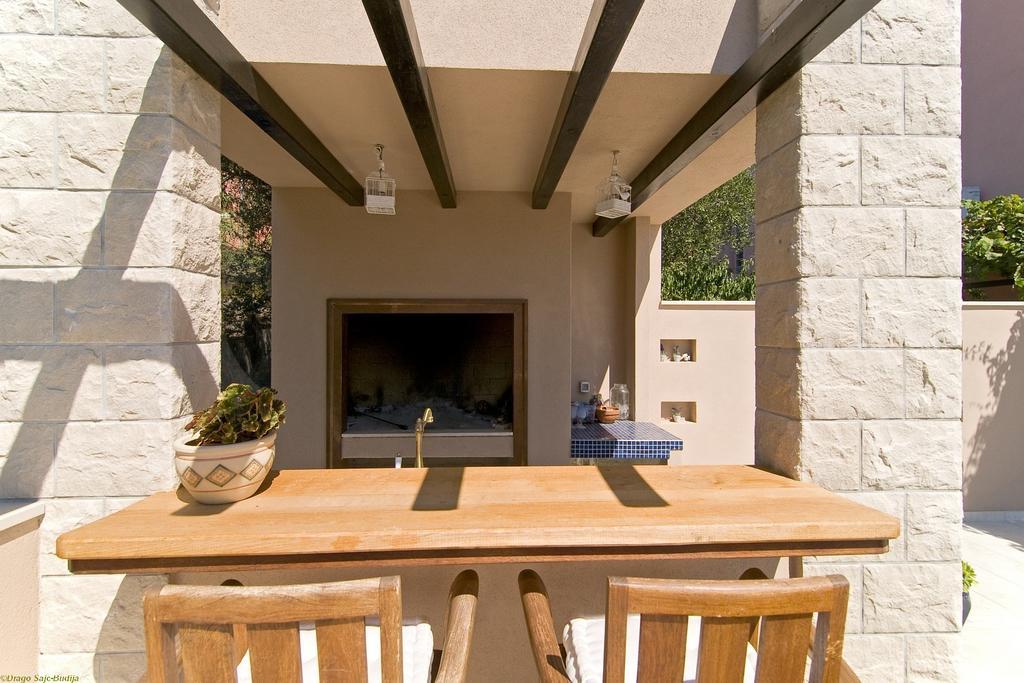 Villa Bougenvilia Tomas Tucepi Phòng bức ảnh