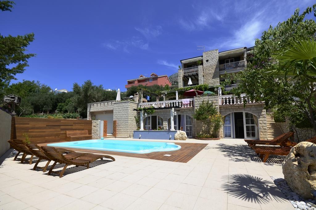 Villa Bougenvilia Tomas Tucepi Phòng bức ảnh