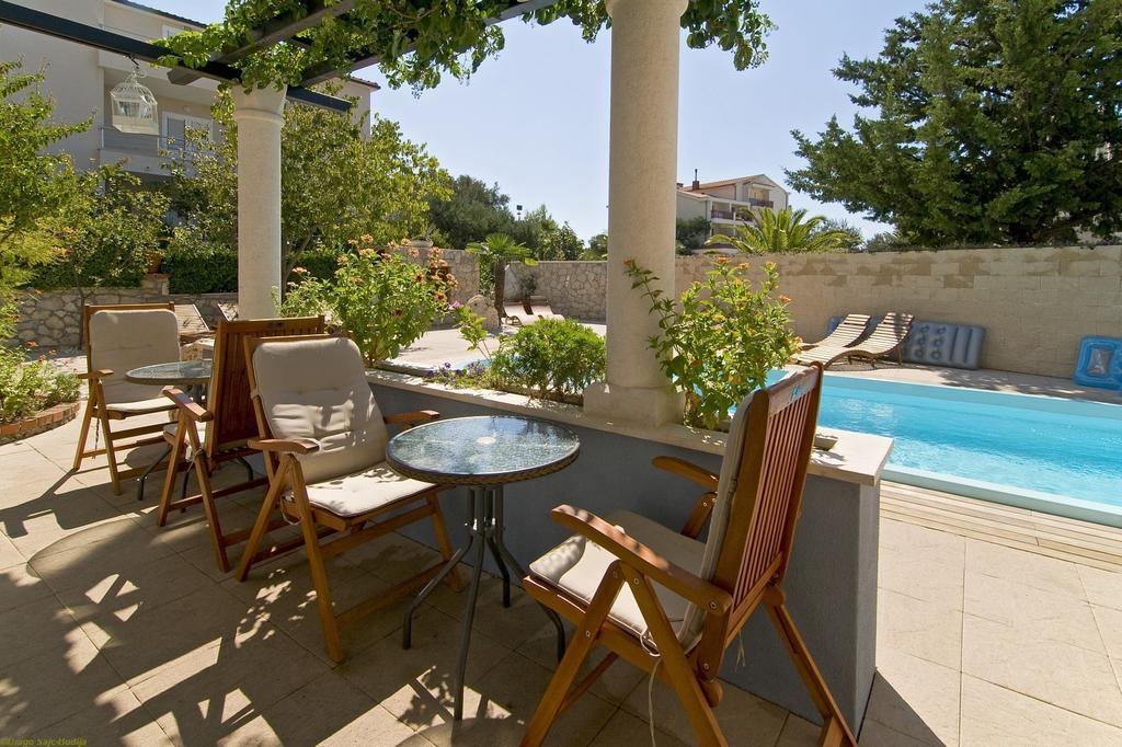 Villa Bougenvilia Tomas Tucepi Ngoại thất bức ảnh