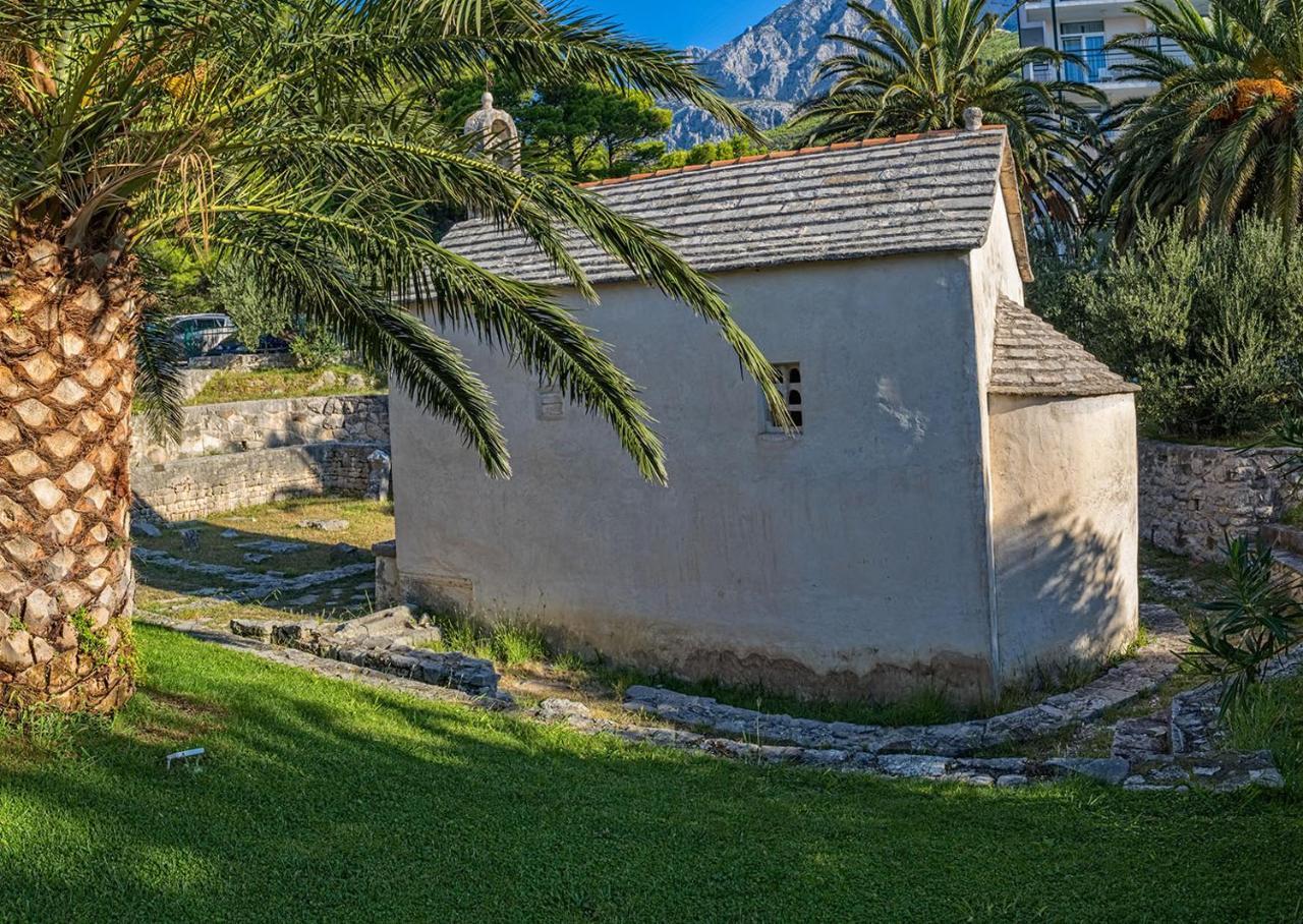 Villa Bougenvilia Tomas Tucepi Ngoại thất bức ảnh