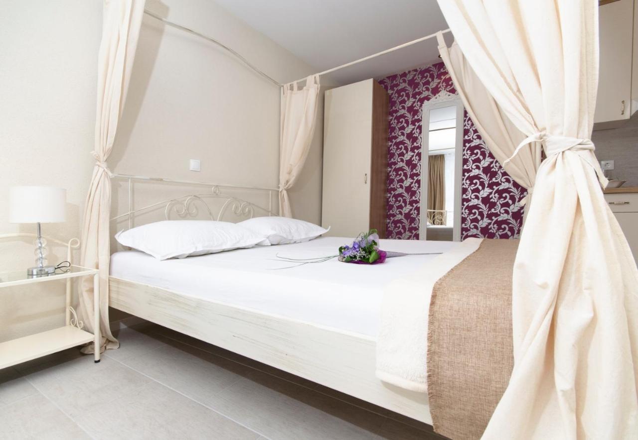 Villa Bougenvilia Tomas Tucepi Ngoại thất bức ảnh